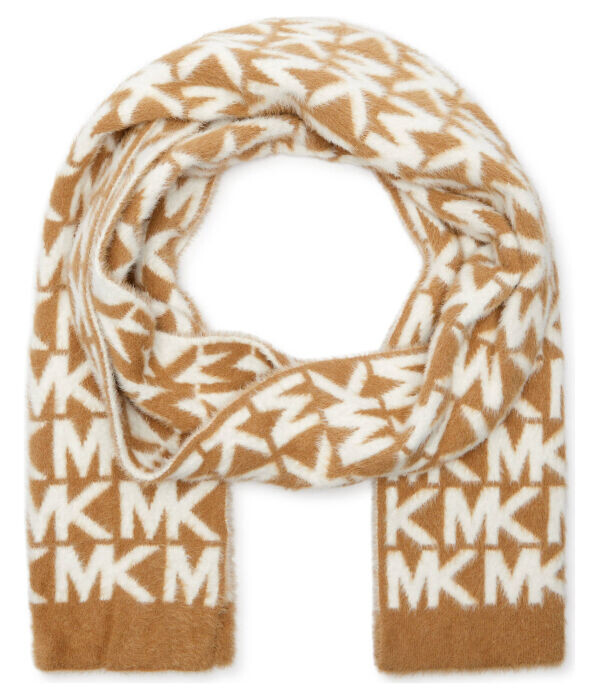 Шарф женский Michael Kors с принтом, бежевый
Шарф женский Michael Kors с принтом, бежевый