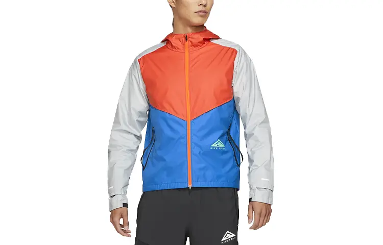 Куртка мужская оранжевая Nike, оранжевый
Куртка мужская оранжевая Nike, оранжевый