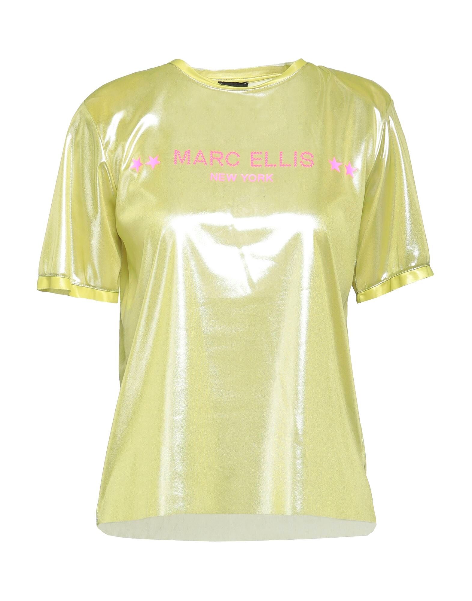 Футболка Marc Ellis, лаймовый
Футболка Marc Ellis, лаймовый