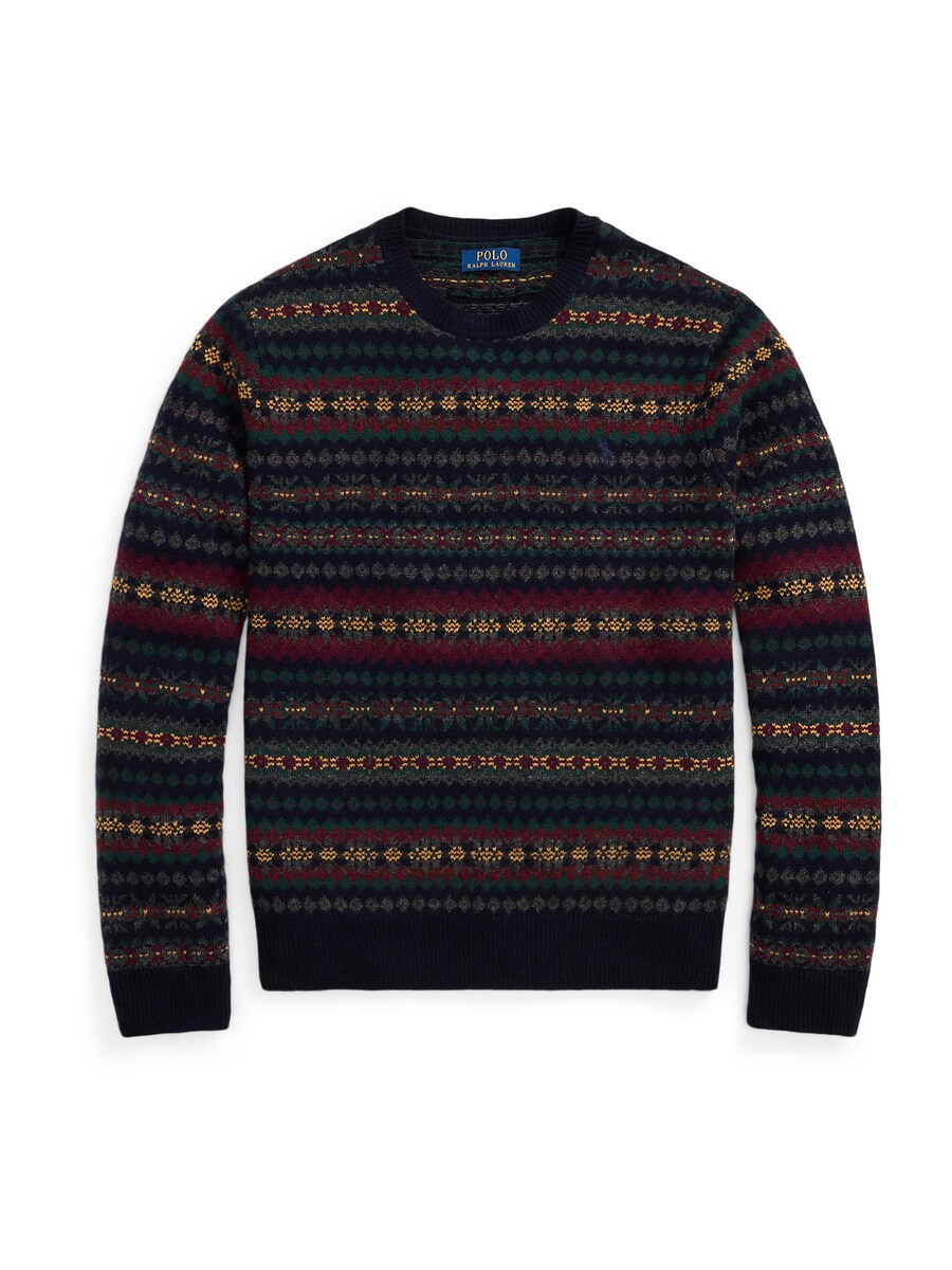 Свитер Polo Ralph Lauren, Navy
Свитер Polo Ralph Lauren, Navy