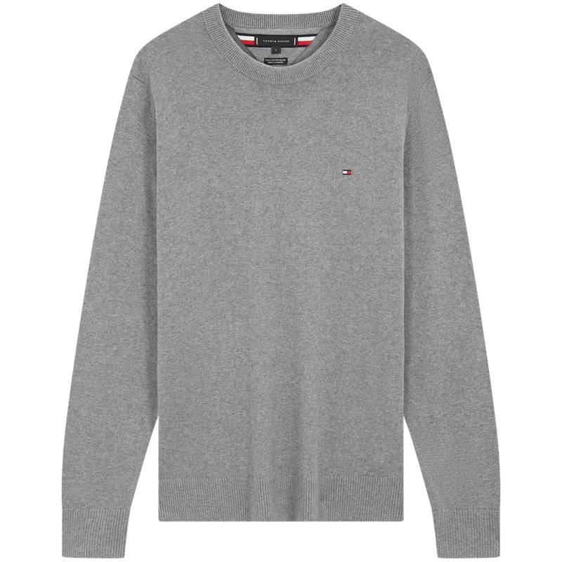 Джемпер мужской Tommy Hilfiger, серый
Джемпер мужской Tommy Hilfiger, серый