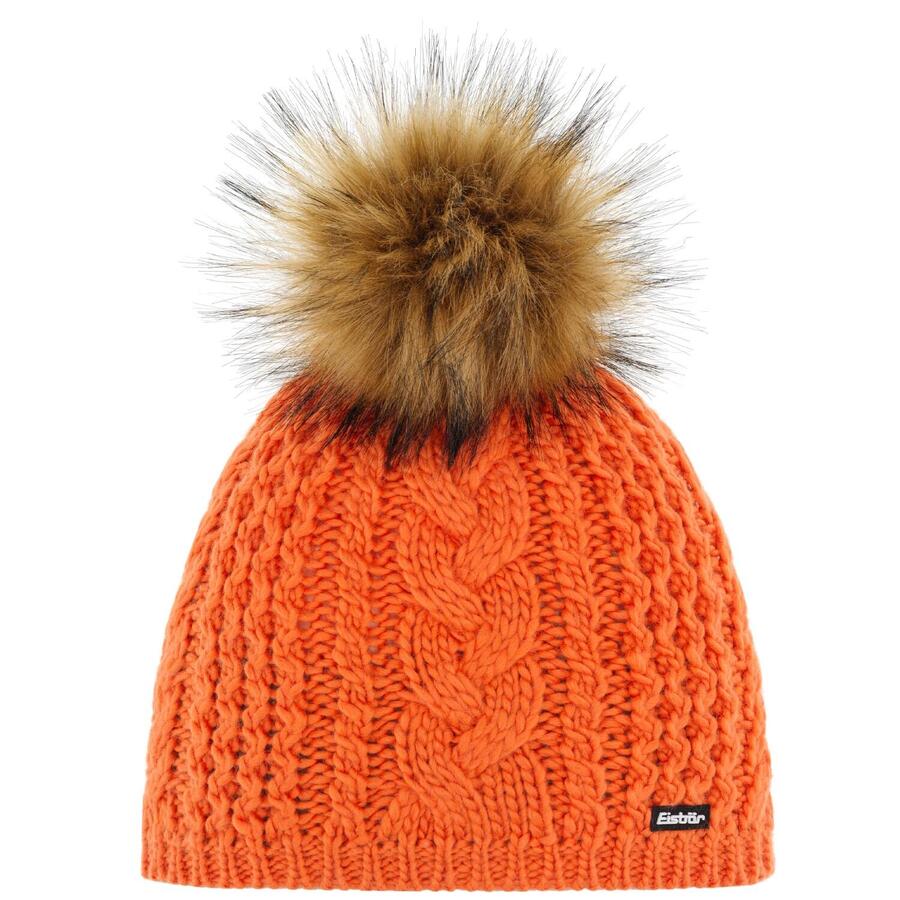 EISBГ„R Женская шапка Eisbär Afra Lux с помпоном.
EISBГ„R Женская шапка Eisbär Afra Lux с помпоном.