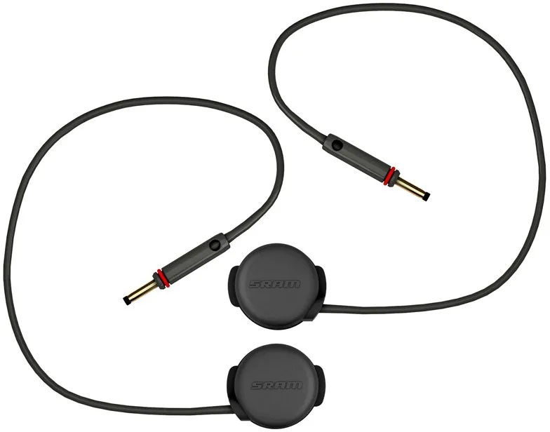 eTap Blip Переключатели - Пара SRAM, Black
eTap Blip Переключатели - Пара SRAM, Black