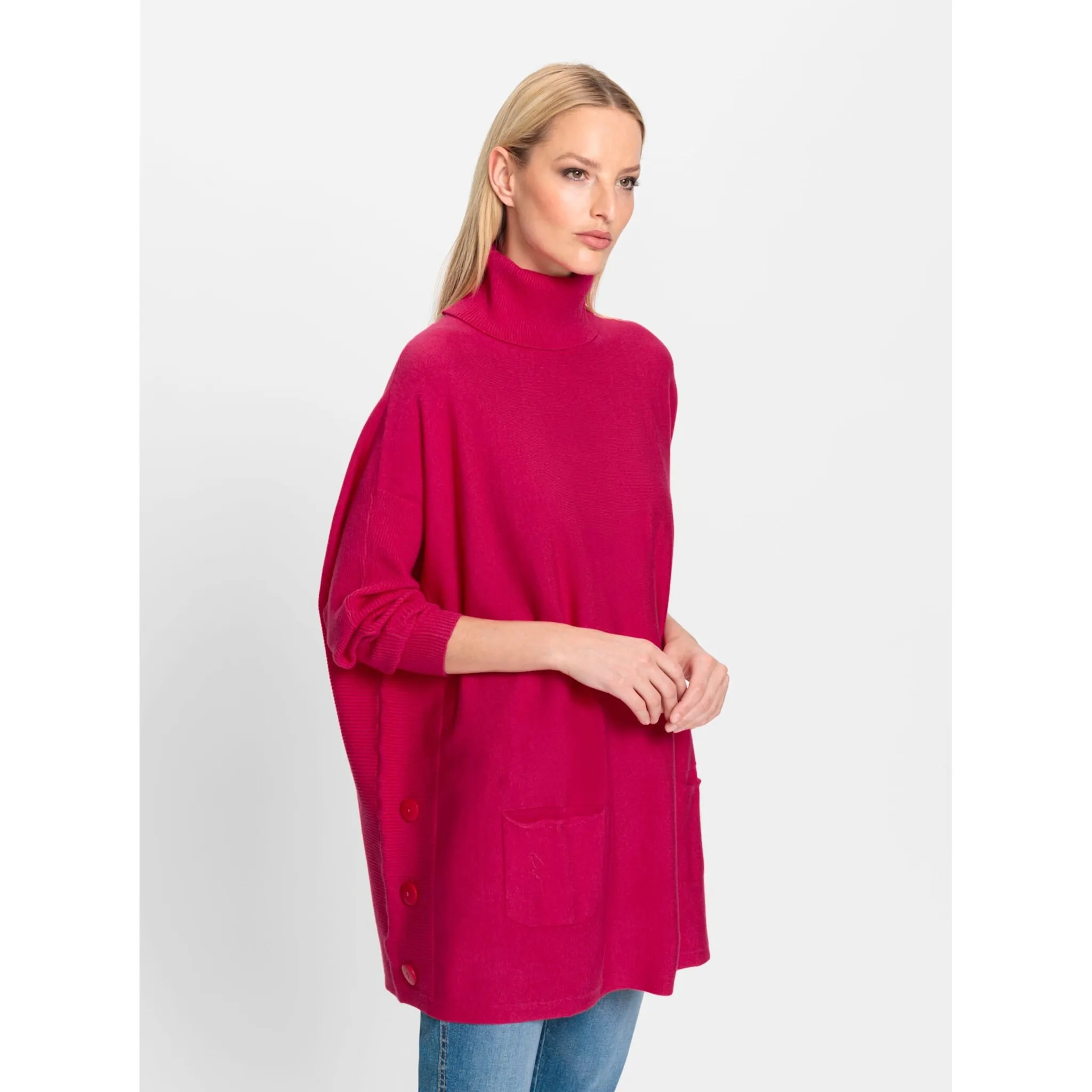 Heine вязаный свитер "Пуловер", розовый
Heine вязаный свитер "Пуловер", розовый