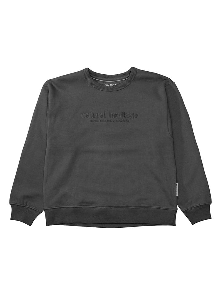 Толстовка антрацитового цвета Marc O'Polo Junior
Толстовка антрацитового цвета Marc O'Polo Junior