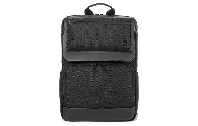 Samsonite Нейлоновый рюкзак для ноутбука мужской черный
Samsonite Нейлоновый рюкзак для ноутбука мужской черный