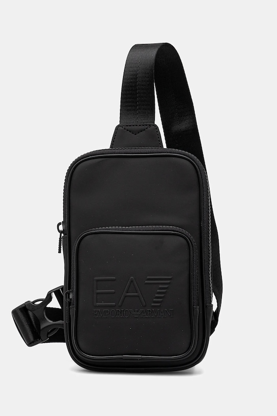 Сумка Ea7 Emporio Armani, черный
Сумка Ea7 Emporio Armani, черный