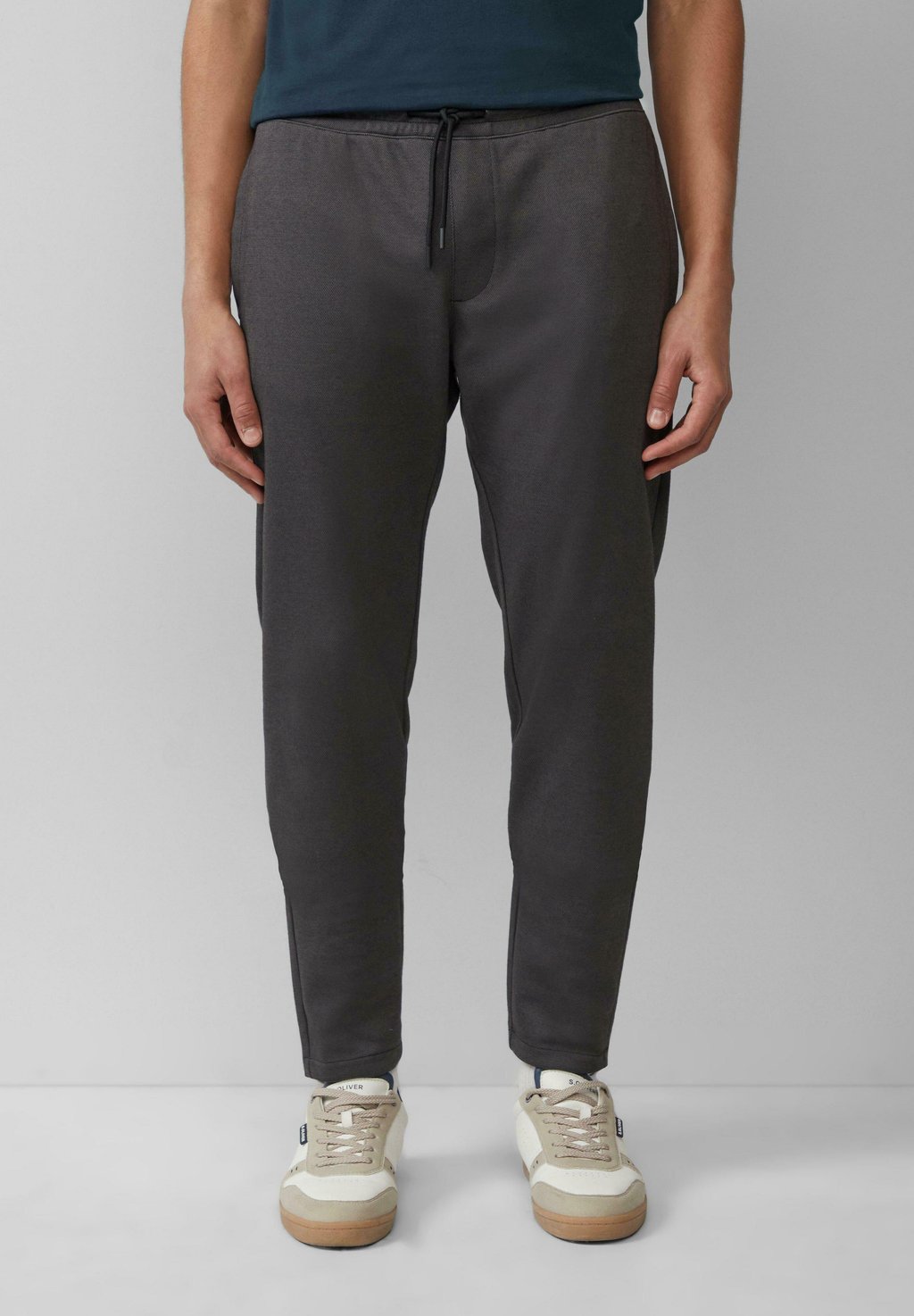 Спортивные штаны s.Oliver, черный
Спортивные штаны s.Oliver, черный