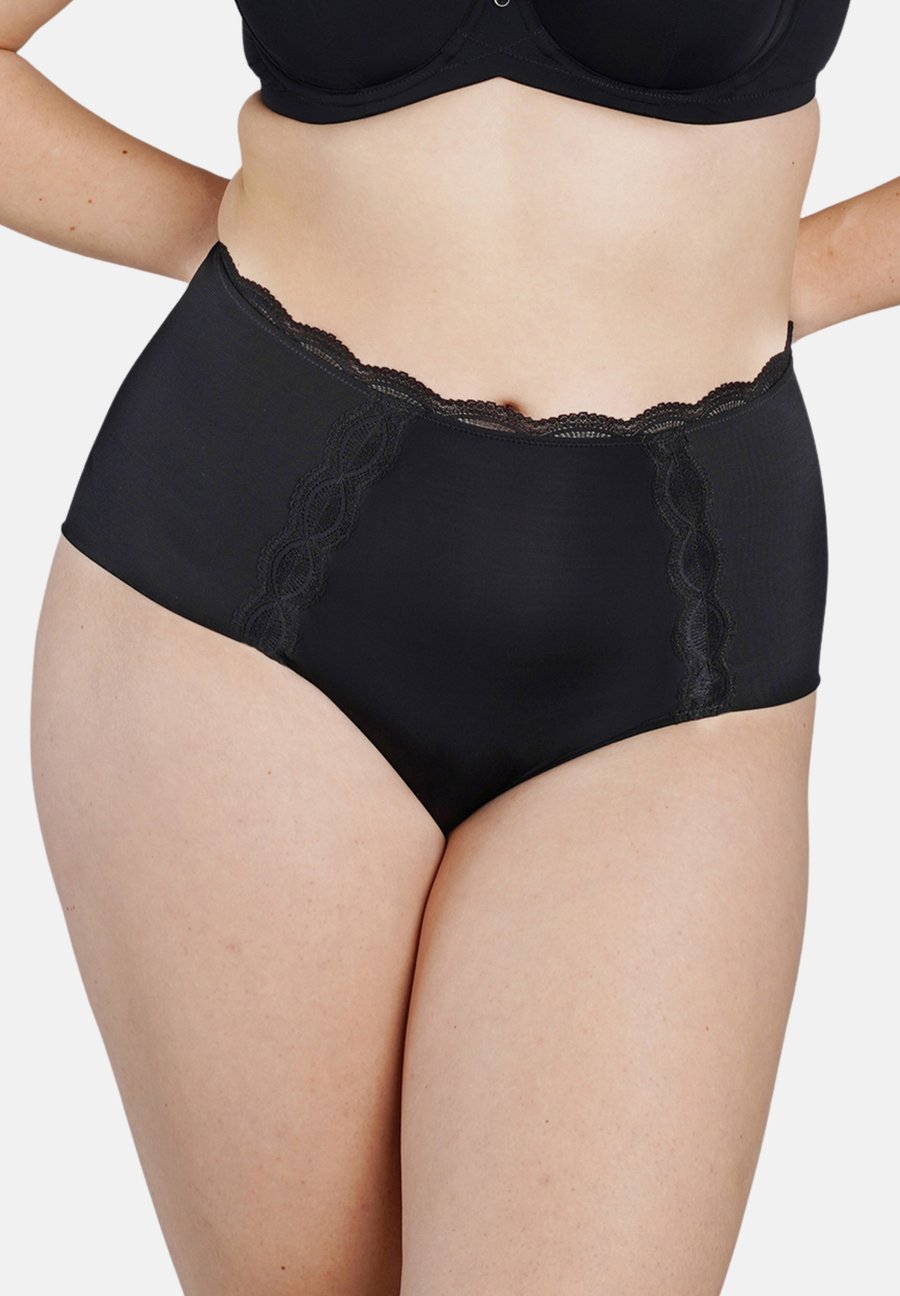 Брифы SugarShape HIGH-WAIST-CLARA, Black
Брифы SugarShape HIGH-WAIST-CLARA, Black