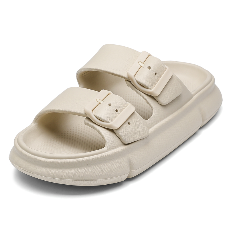 BTE Тихие противоскользящие шлепанцы унисекс цвета хаки, цвет Khaki
BTE Тихие противоскользящие шлепанцы унисекс цвета хаки, цвет Khaki