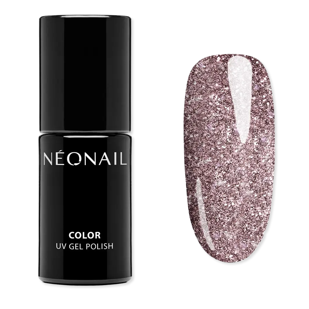 Лак для ногтей color Neonail, shine the moment, объем 7.2 мл
Лак для ногтей color Neonail, shine the moment, объем 7.2 мл