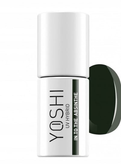 Лак для ногтей гибридный 603 In To The Absinthe Yoshi
Лак для ногтей гибридный 603 In To The Absinthe Yoshi