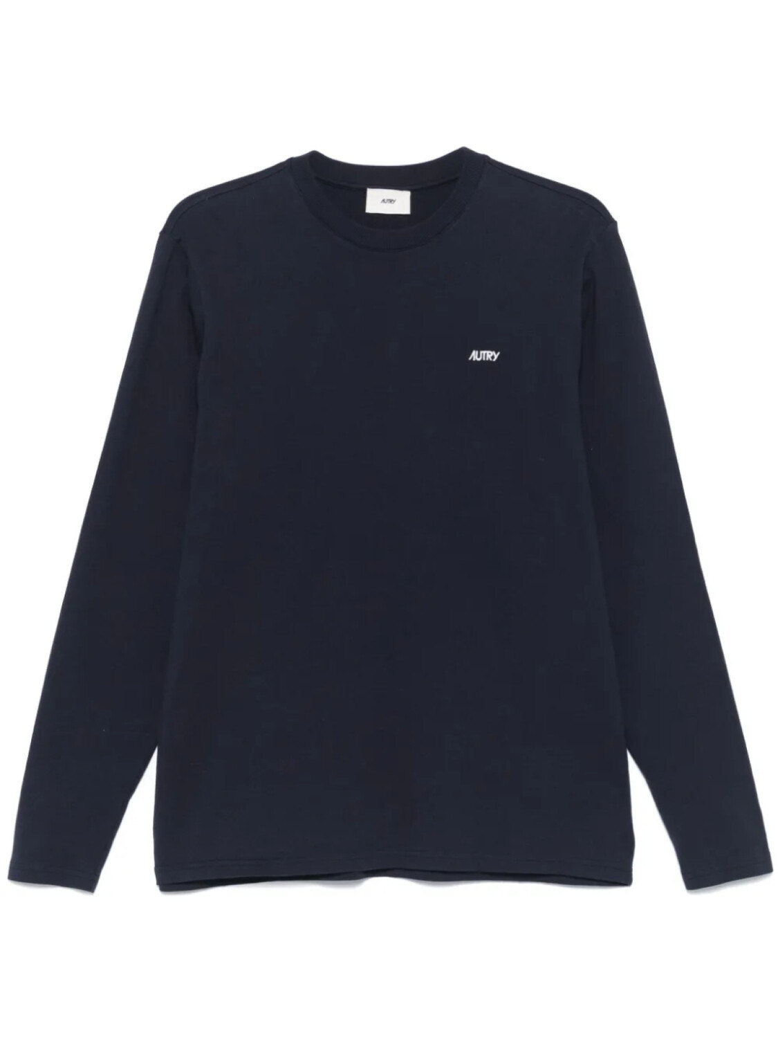 Футболка с вышитым логотипом Autry, синий
Футболка с вышитым логотипом Autry, синий