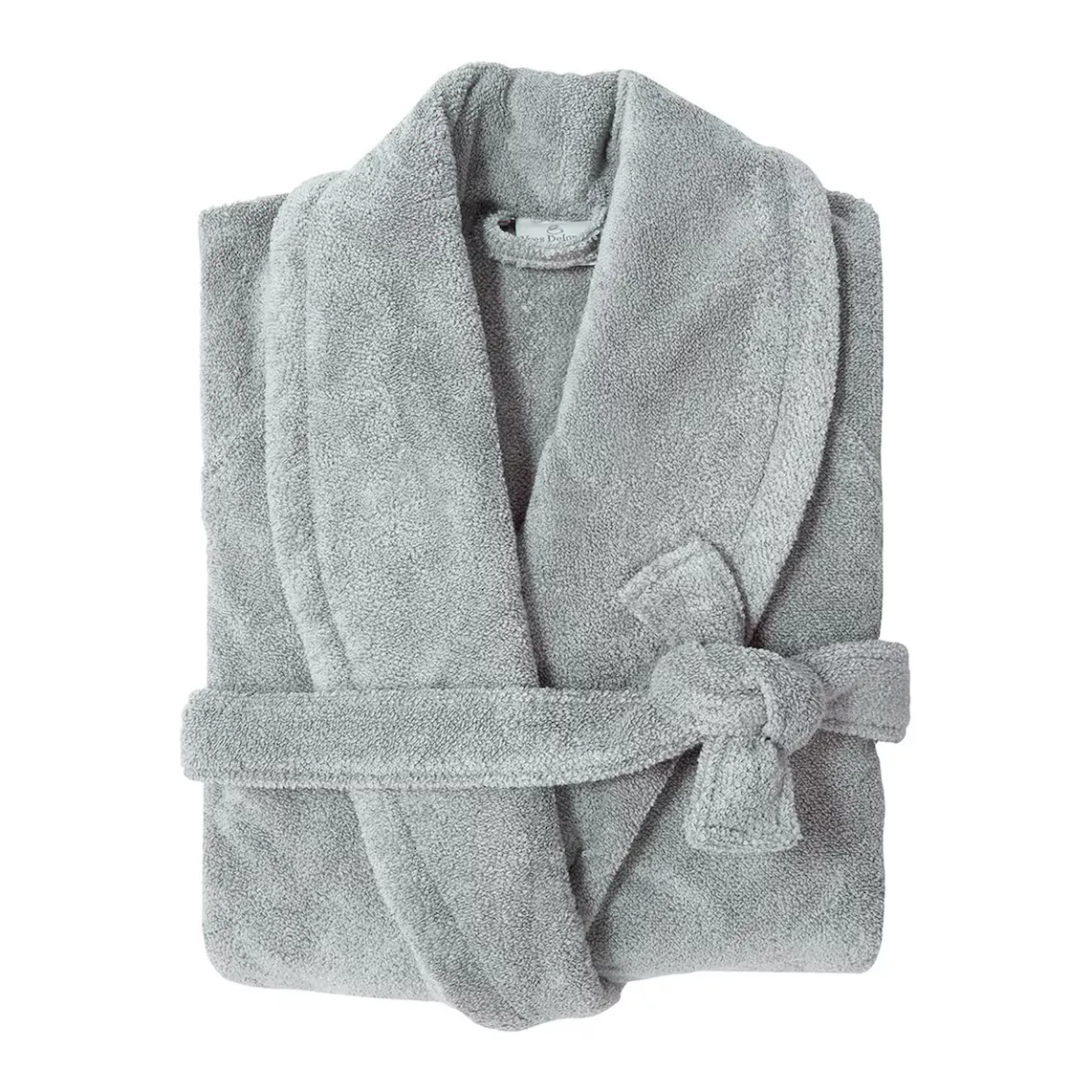 Халат унисекс из хлопка и модала 450 гр/м2 Etoile Yves Delorme, серебро
Халат унисекс из хлопка и модала 450 гр/м2 Etoile Yves Delorme, серебро