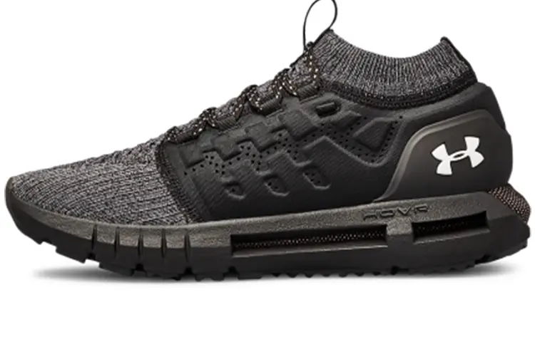 Кроссовки Under Armour HOVR Phantom Black White
Кроссовки Under Armour HOVR Phantom Black White