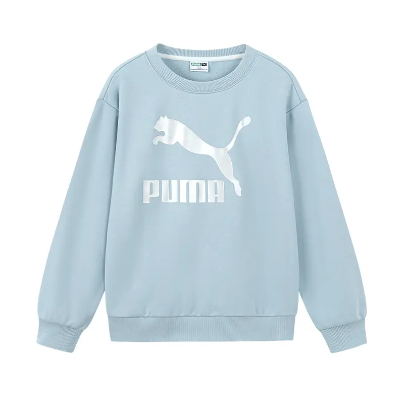 Свитшот Sportstyle Series детский PUMA, светло-голубой
Свитшот Sportstyle Series детский PUMA, светло-голубой