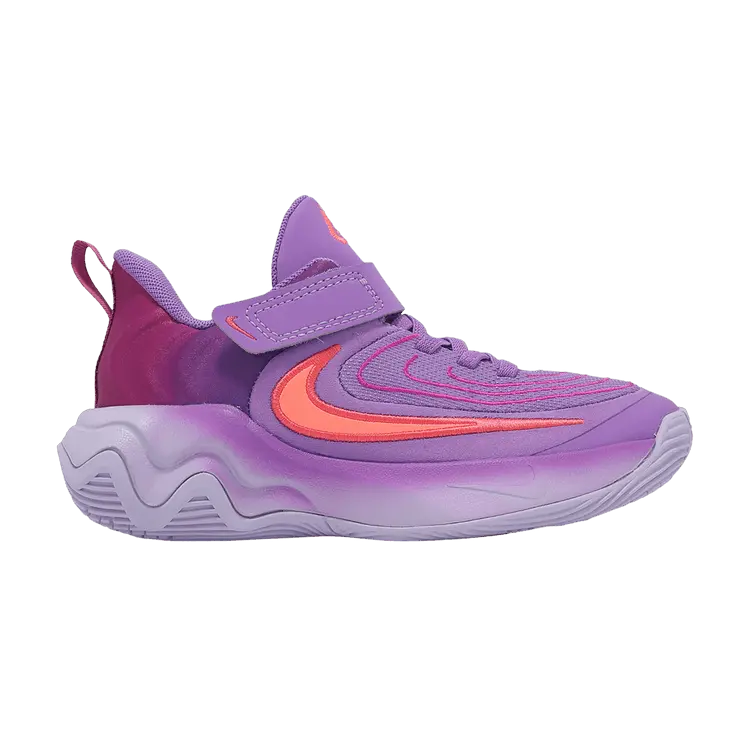 Кроссовки Nike Giannis Immortality 4 PS 'Black Raspberry', фиолетовый
Кроссовки Nike Giannis Immortality 4 PS 'Black Raspberry', фиолетовый