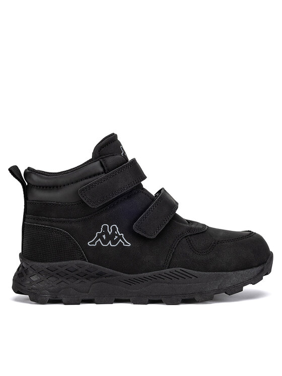 Кроссовки AW24-3C007(CH) Kappa, черный
Кроссовки AW24-3C007(CH) Kappa, черный