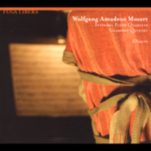 CD диск Mozart / Oxalys: Oxalys Plays Mozart
CD диск Mozart / Oxalys: Oxalys Plays Mozart