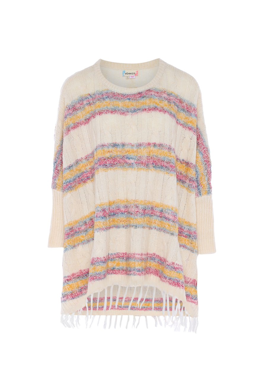 Джемпер myMo CO-BRANDED WITH EBEEZA, Wollweiss/White
Джемпер myMo CO-BRANDED WITH EBEEZA, Wollweiss/White