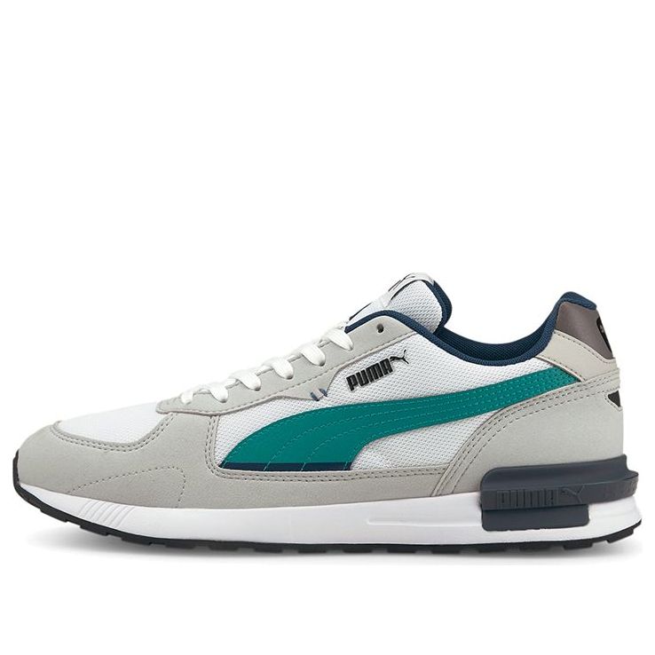 Беговые кроссовки PUMA Graviton 'White Parasailing', белый
Беговые кроссовки PUMA Graviton 'White Parasailing', белый