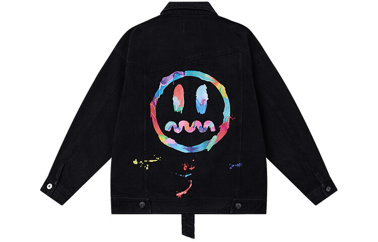 Джинсовая куртка унисекс BEASTER, Синий
Джинсовая куртка унисекс BEASTER, Синий