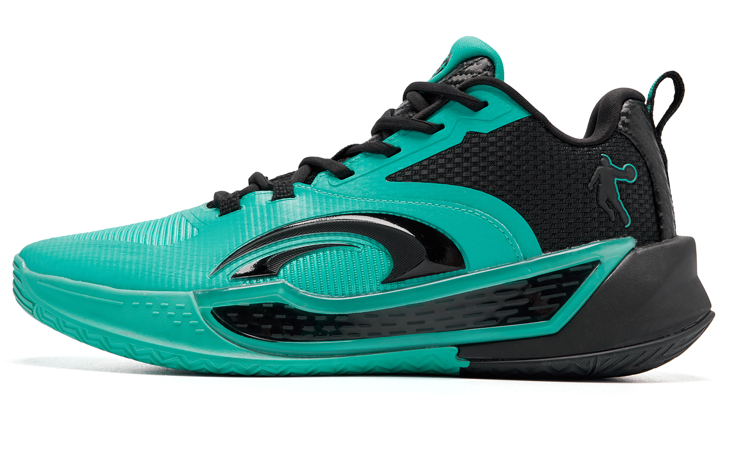 Баскетбольные кроссовки Battle Sword 7 TEAM с низким верхом, амортизирующие, противоскользящие и износостойкие, мужские, зелено-черные QIAODAN, Resin Green Black
Баскетбольные кроссовки Battle Sword 7 TEAM с низким верхом, амортизирующие, противоскользящие и износостойкие, мужские, зелено-черные QIAODAN, Resin Green Black