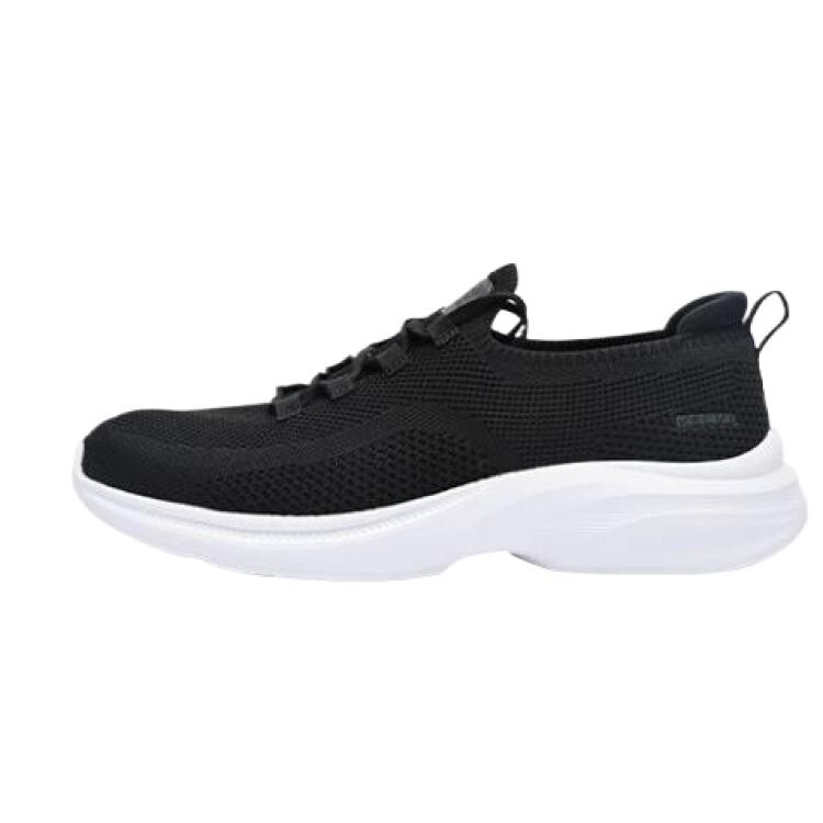Кроссовки KELME Lifestyle Shoes Men Low-top White, черный
Кроссовки KELME Lifestyle Shoes Men Low-top White, черный
