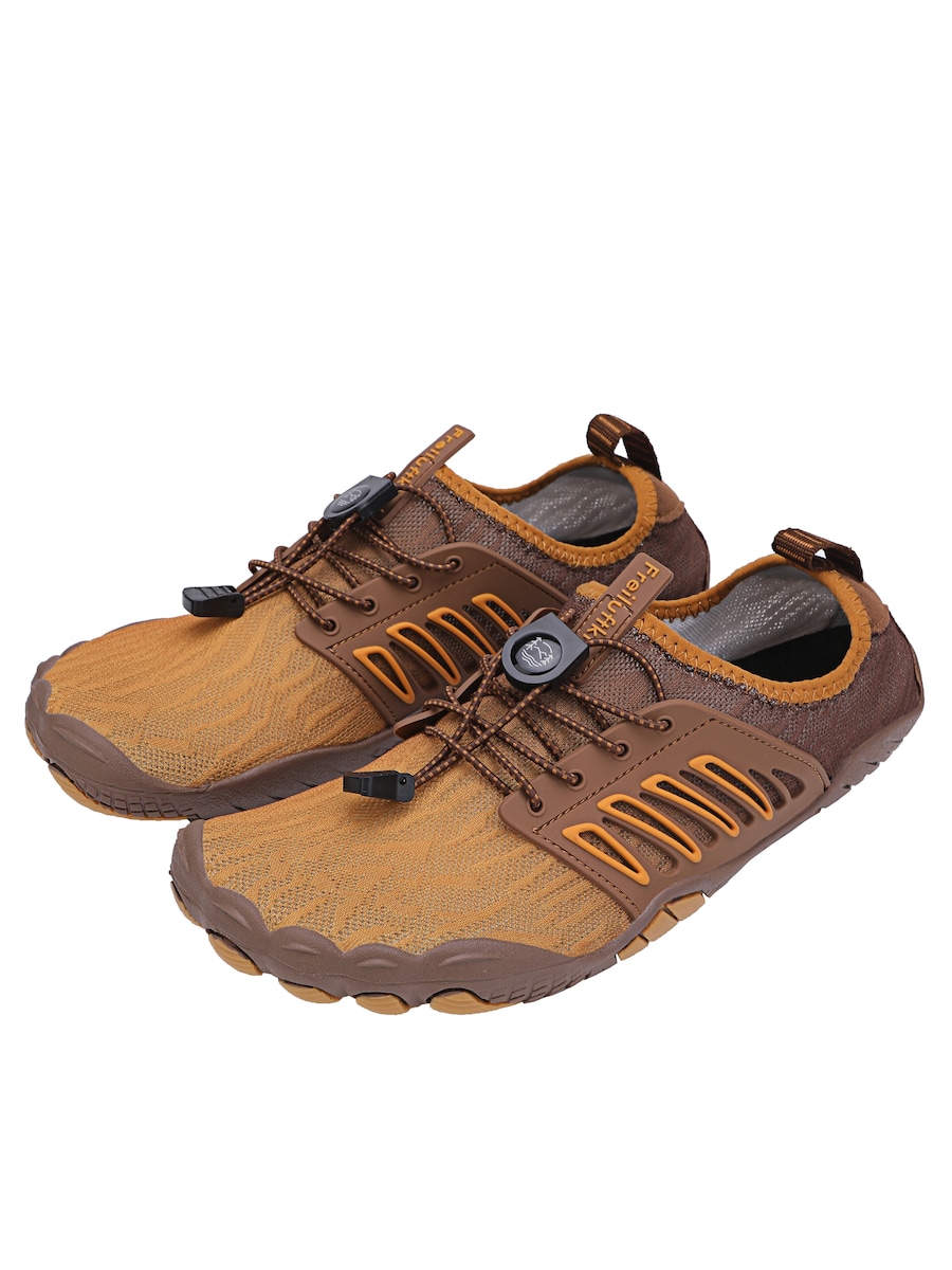 Спортивные туфли на шнуровке Freiluftkind Tokai rutschfeste universal Barfußschuhe, коричневый
Спортивные туфли на шнуровке Freiluftkind Tokai rutschfeste universal Barfußschuhe, коричневый