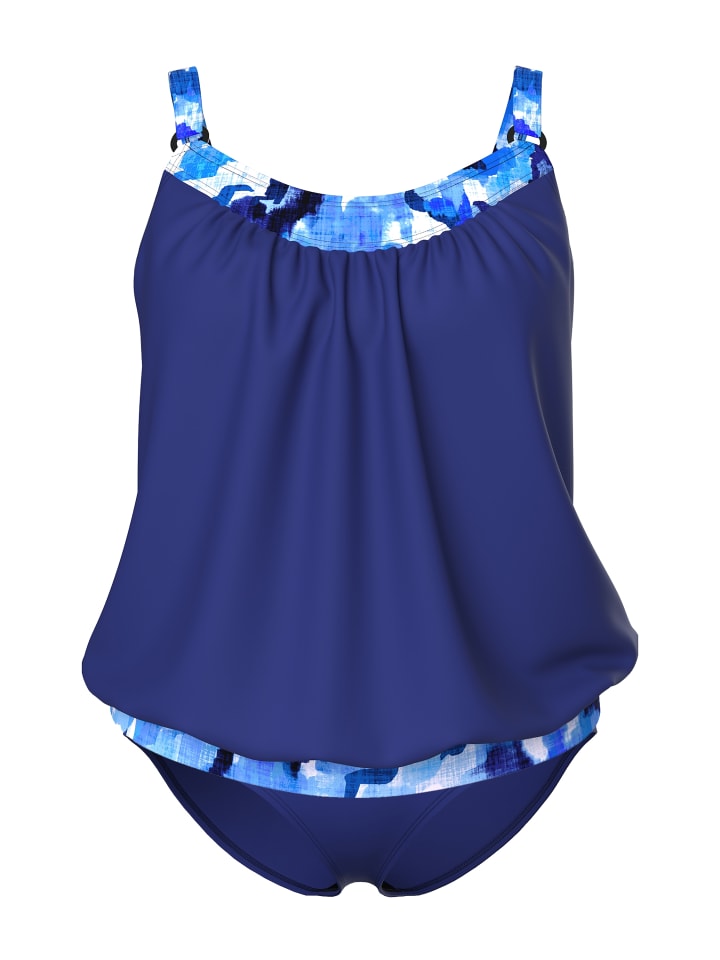 Бюстгальтер на косточках Ulla Popken, цвет indigo
Бюстгальтер на косточках Ulla Popken, цвет indigo