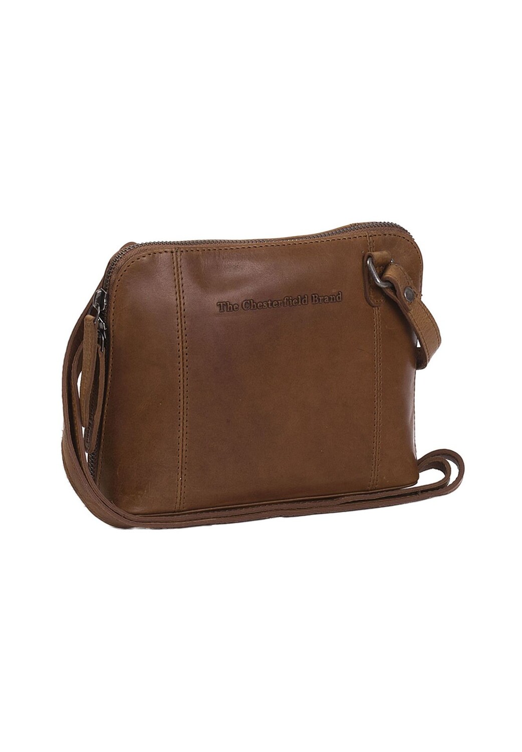 Кожаная сумка через плечо Wax Pull Up 20,5 см The Chesterfield Brand, цвет Cognac
Кожаная сумка через плечо Wax Pull Up 20,5 см The Chesterfield Brand, цвет Cognac
