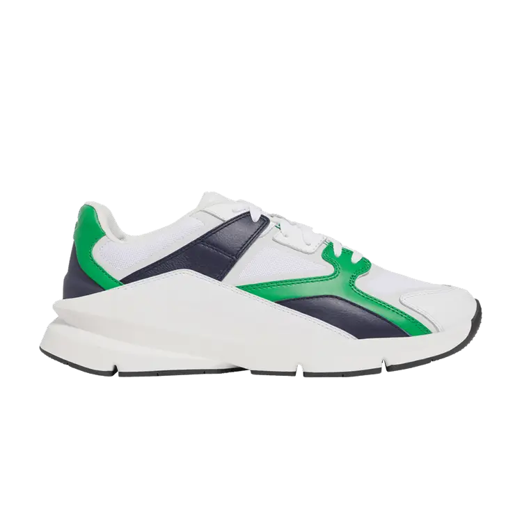 Кроссовки Forge 96 'White Navy Kelly Green', белый
Кроссовки Forge 96 'White Navy Kelly Green', белый