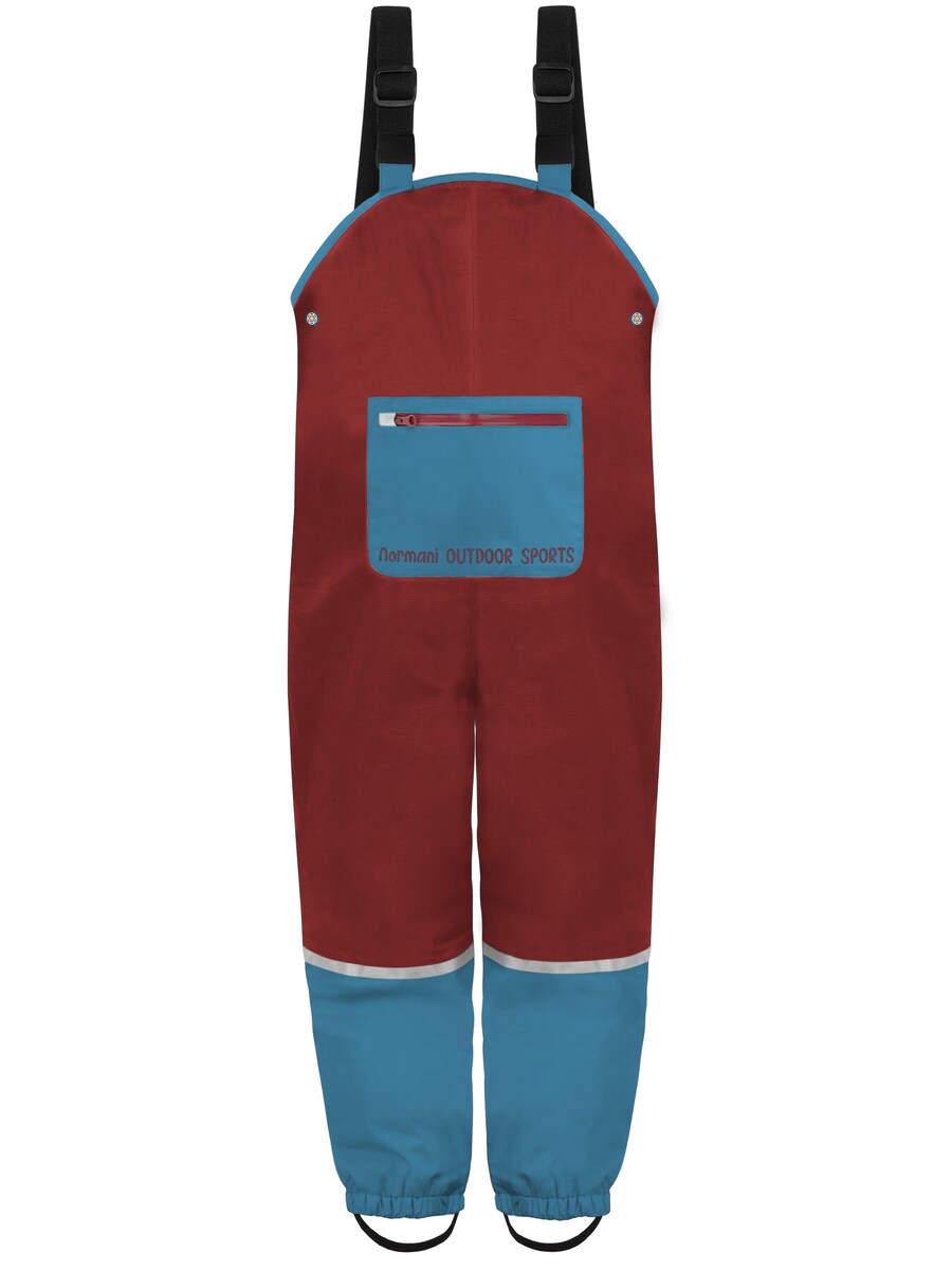 Обычные спортивные брюки normani Waller, красный
Обычные спортивные брюки normani Waller, красный