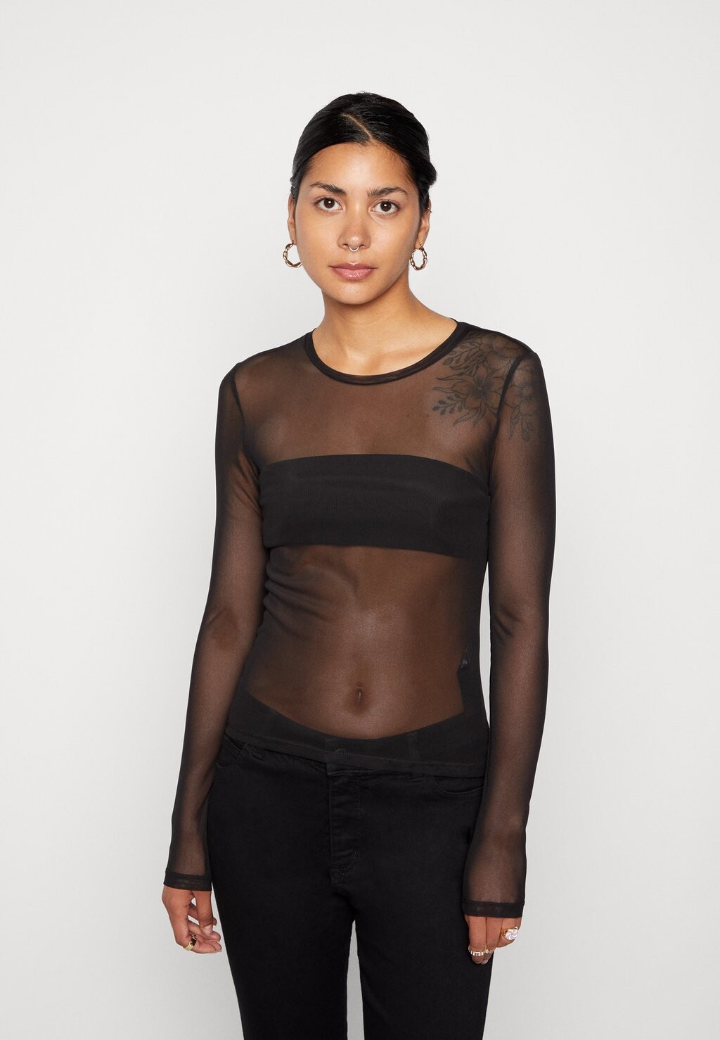 Блузка Noisy May, черный
Блузка Noisy May, черный