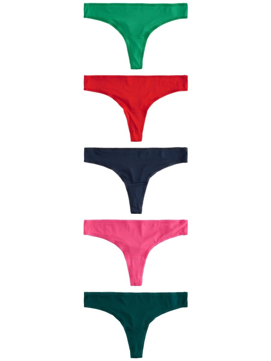 Стринги Next Thong, разноцветный
Стринги Next Thong, разноцветный