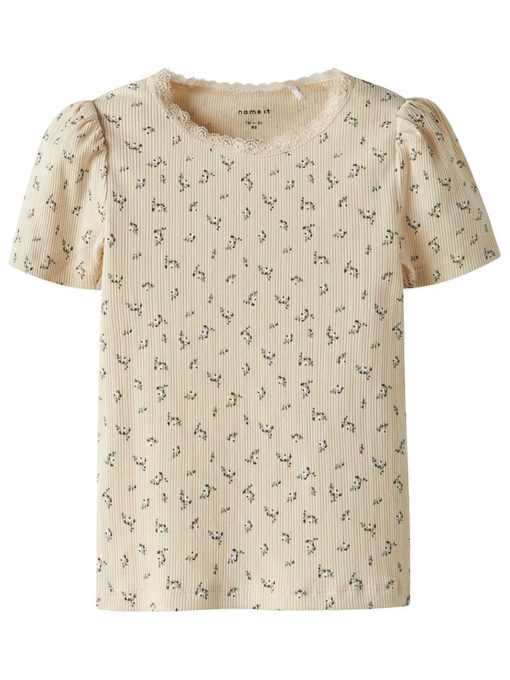 Футболка name it, бежевый
Футболка name it, бежевый