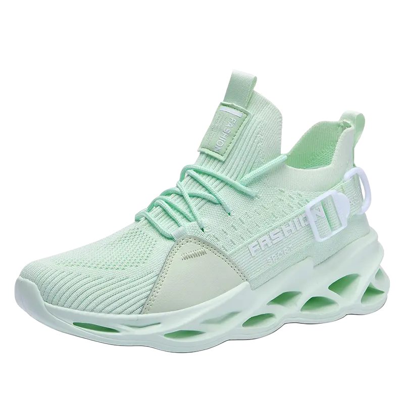 TAFN Низкие повседневные кеды унисекс яблочно-зеленые, цвет Apple Green
TAFN Низкие повседневные кеды унисекс яблочно-зеленые, цвет Apple Green