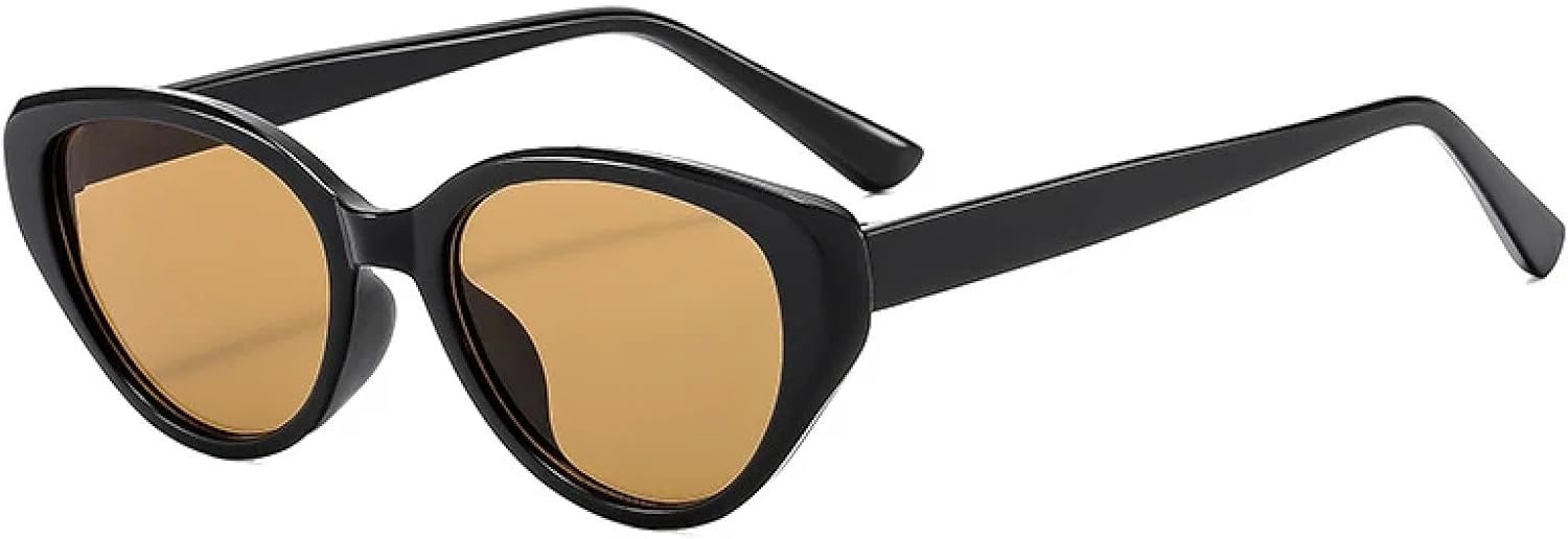 Модные и роскошные солнцезащитные очки «кошачий глаз» в крупной оправе для мужчин и женщин, для активного отдыха, путешествий и вождения, с защитой от солнца UV400 TKKTLLT, Black Tea
Модные и роскошные солнцезащитные очки «кошачий глаз» в крупной оправе для мужчин и женщин, для активного отдыха, путешествий и вождения, с защитой от солнца UV400 TKKTLLT, Black Tea