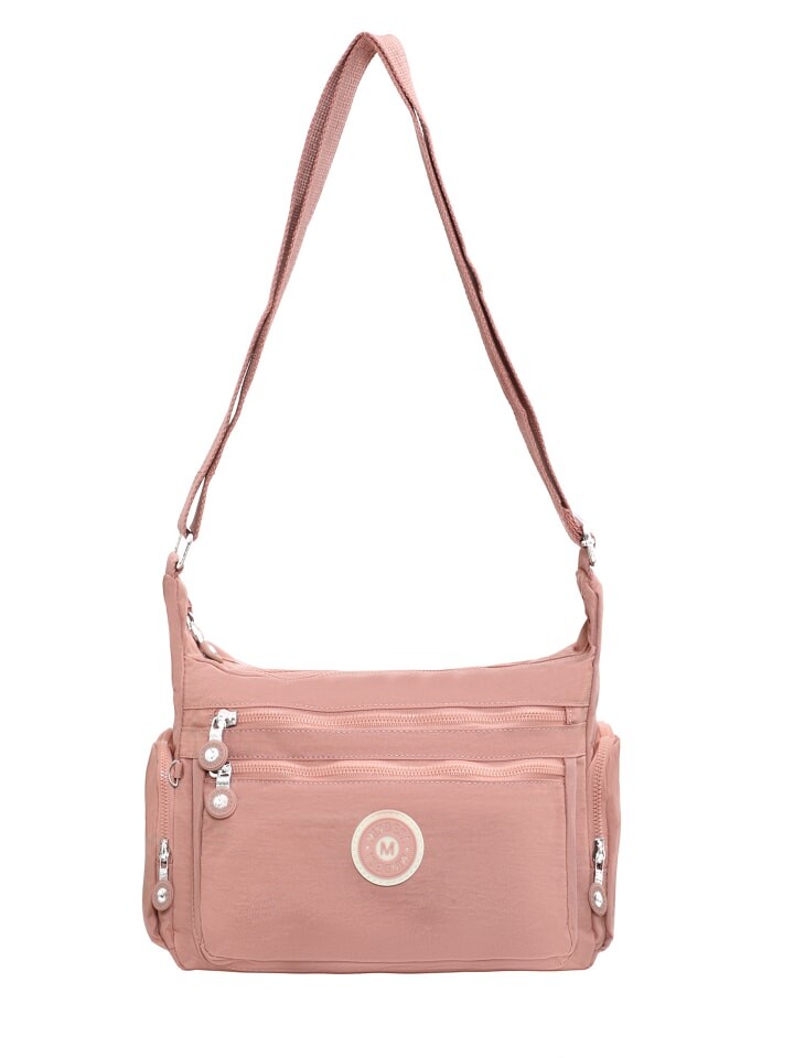 Наплечная сумка Mindesa, розовый
Наплечная сумка Mindesa, розовый