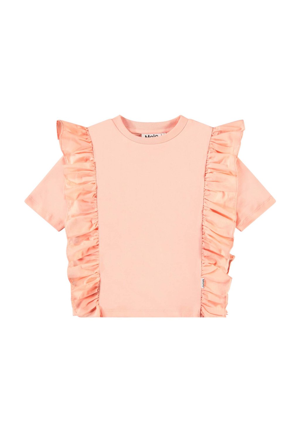 Базовая футболка RIVA Molo, лососево-розовый
Базовая футболка RIVA Molo, лососево-розовый