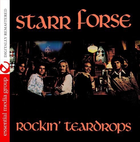 CD диск Starr Forse: Rockin Teardrops
CD диск Starr Forse: Rockin Teardrops
