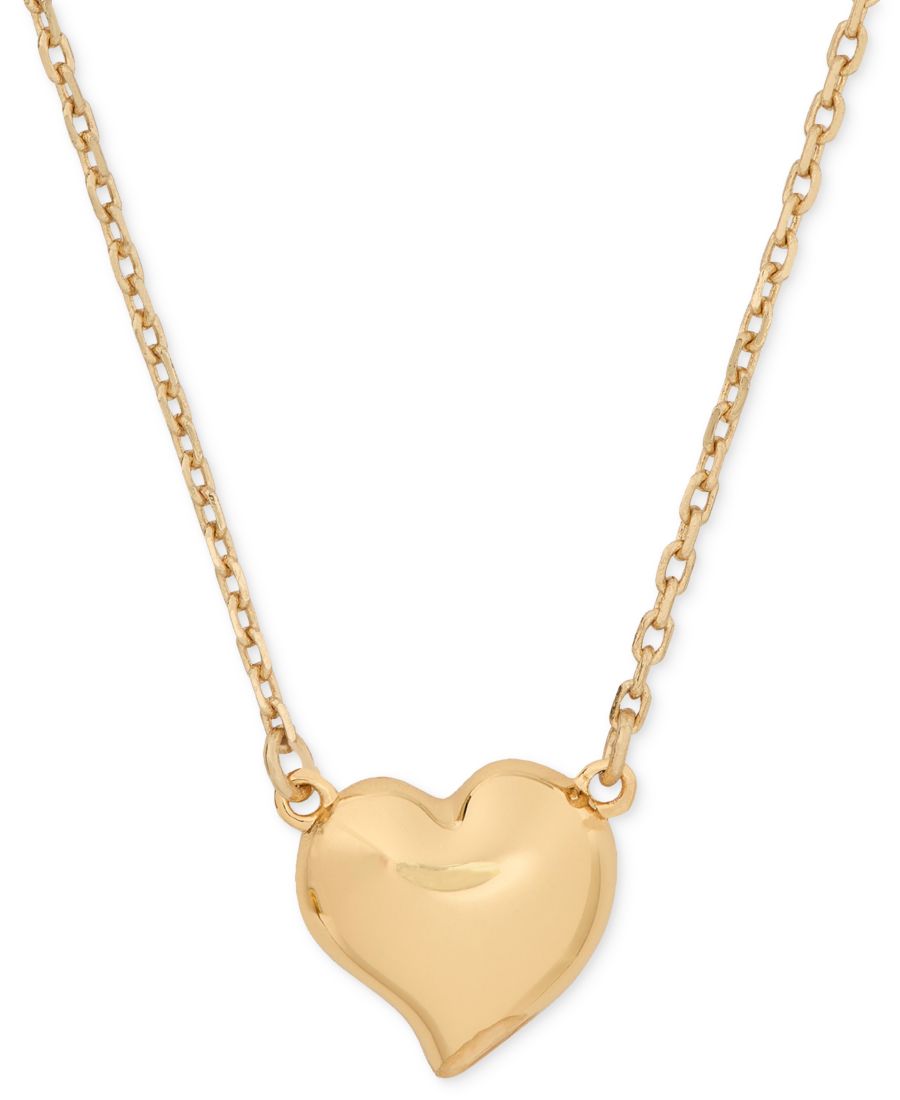 Подвеска Amour золотистого цвета (также в золотистом исполнении) kate spade new york, Gold
Подвеска Amour золотистого цвета (также в золотистом исполнении) kate spade new york, Gold