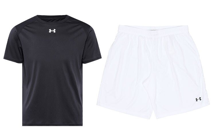 Повседневная спортивная одежда для мужчин Under Armour
Повседневная спортивная одежда для мужчин Under Armour