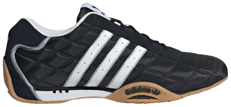 Кроссовки adidas Adi Racer Low 'Black White Gum', черный 
Кроссовки adidas Adi Racer Low 'Black White Gum', черный
