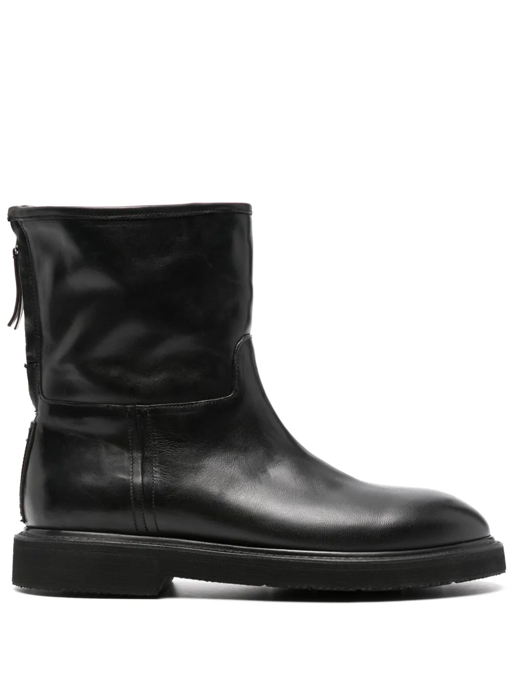 Ботинки 32213A PREMIATA, черный 
Ботинки 32213A PREMIATA, черный