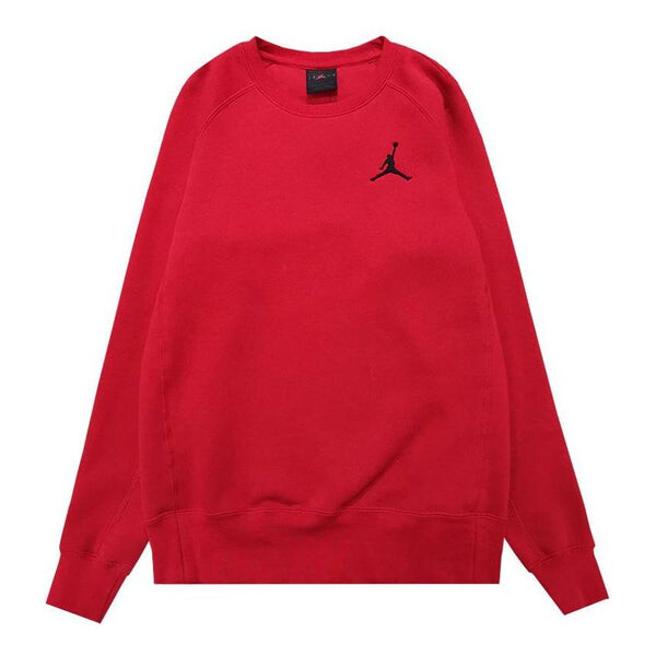 Толстовка Air Jordan Solid Color Embroidered Hoodie Men's Red, красный
Толстовка Air Jordan Solid Color Embroidered Hoodie Men's Red, красный