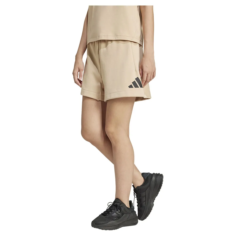 Шорты adidas Z.N.E, бежевый
Шорты adidas Z.N.E, бежевый