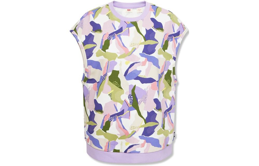 Жилет женский многоцветный Levi’S
Жилет женский многоцветный Levi’S