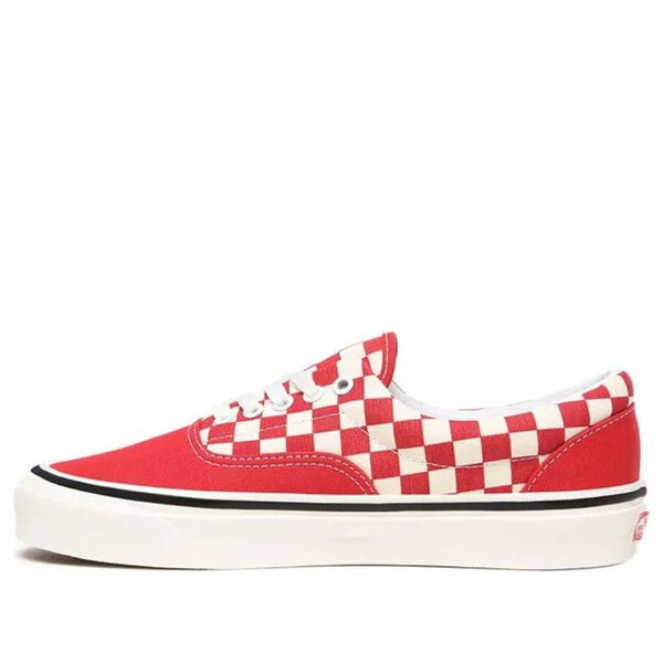 Кроссовки anaheim factory era 95 dx 'red white' Vans, красный
Кроссовки anaheim factory era 95 dx 'red white' Vans, красный