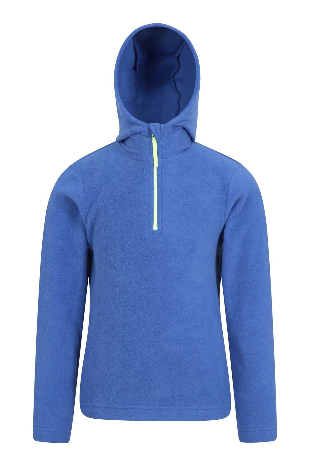 Детская флисовая толстовка Camber II II Mountain Warehouse, синий
Детская флисовая толстовка Camber II II Mountain Warehouse, синий